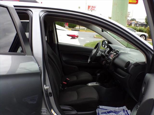 2021 Mitsubishi Mirage ES