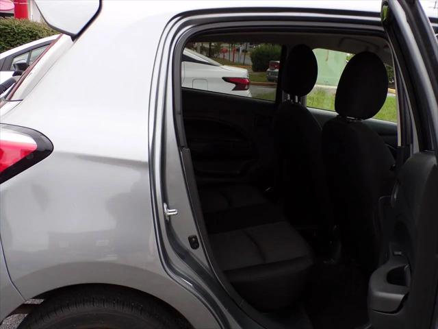2021 Mitsubishi Mirage ES