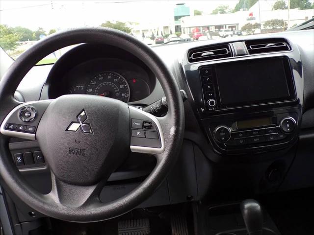 2021 Mitsubishi Mirage ES