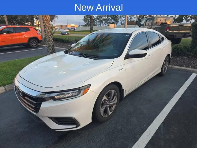 2019 Honda Insight EX for sale in Clermont, FL