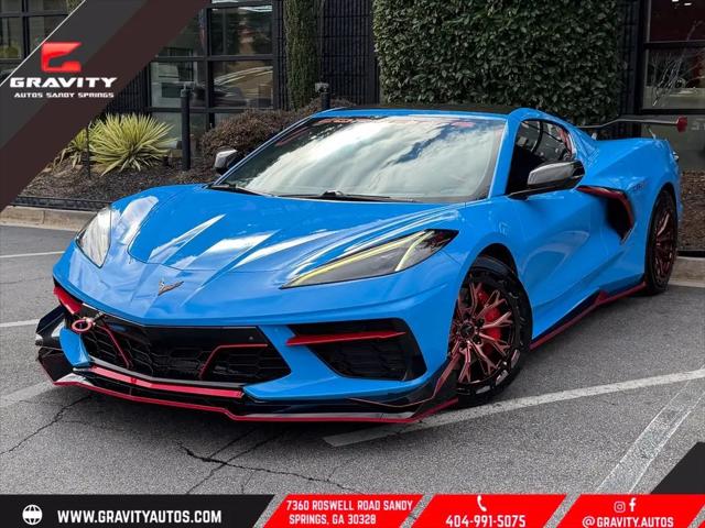 2020 Chevrolet Corvette Stingray RWD Coupe 3LT for sale in Atlanta, GA