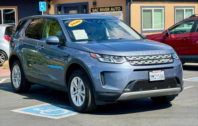 2020 Land Rover Discovery Sport S for sale in Davis, CA