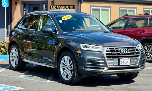 2019 Audi Q5 45 Premium for sale in Davis, CA