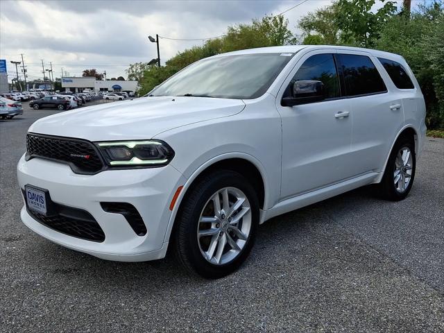 2025 Dodge Durango GT AWD