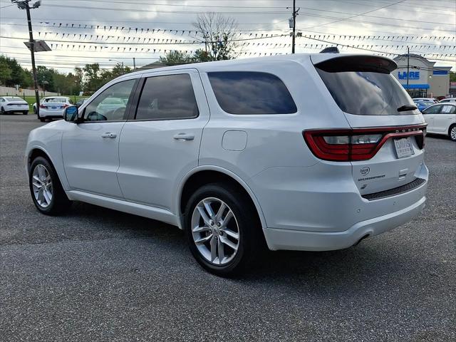 2025 Dodge Durango GT AWD
