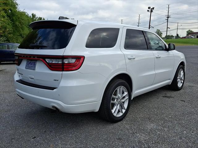 2025 Dodge Durango GT AWD