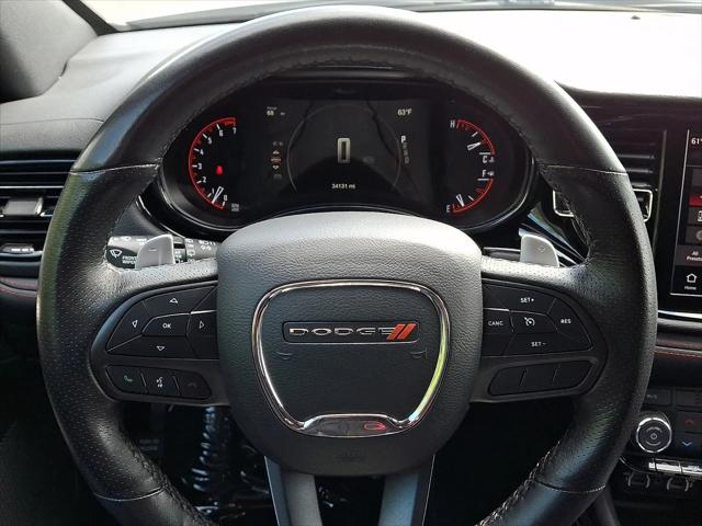 2025 Dodge Durango GT AWD