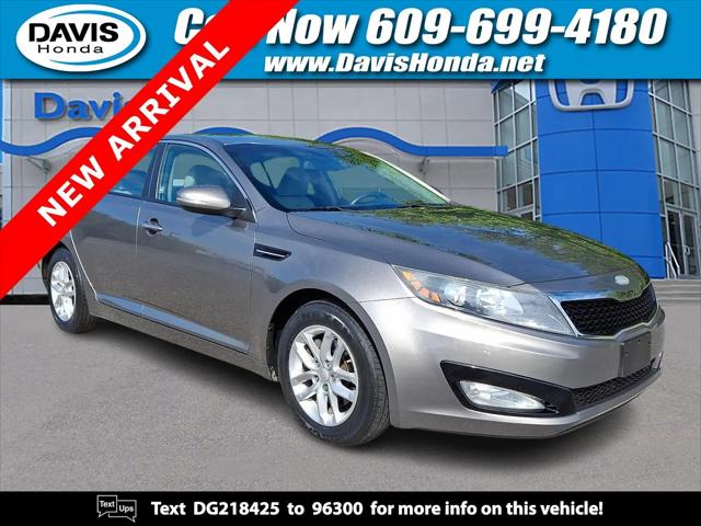 2013 Kia Optima LX for sale in Burlington, NJ