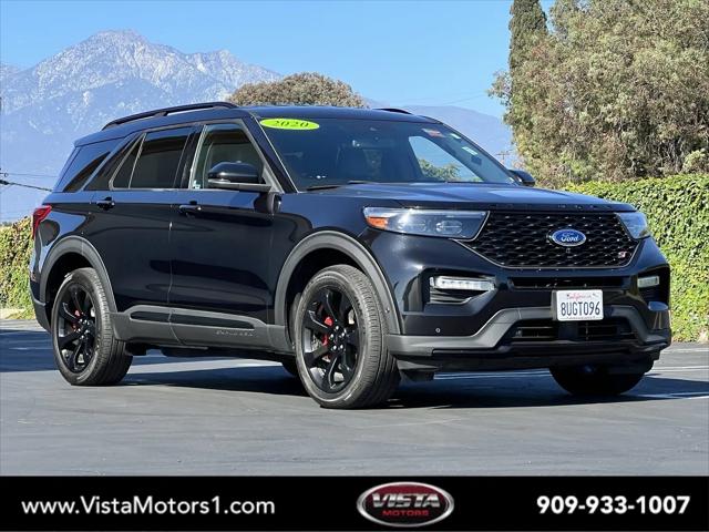 2020 Ford Explorer ST for sale in Ontario, CA