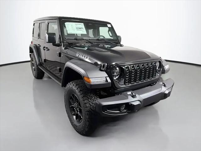 2027 Jeep Wrangler Willys for sale in Schaumburg, IL