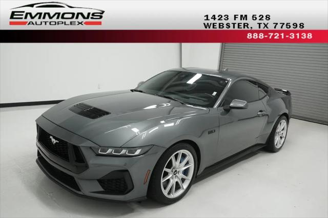 2024 Ford Mustang GT Premium Fastback for sale in Webster, TX