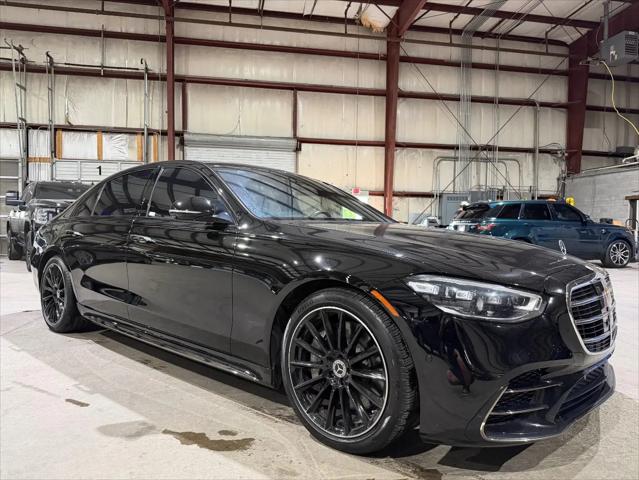 2023 Mercedes-Benz S 580e 4MATIC for sale in Newnan, GA