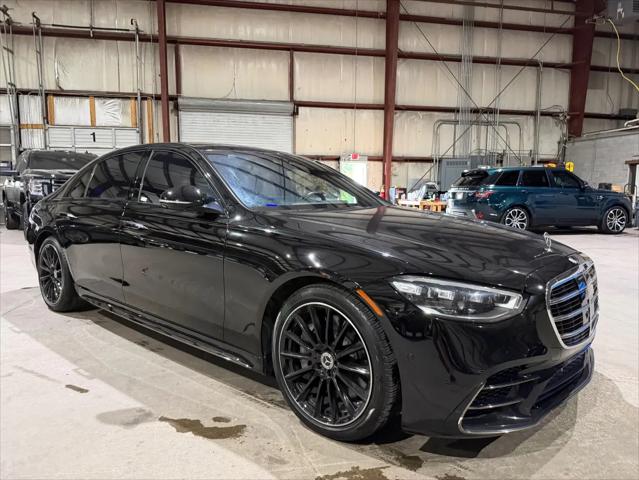 2023 Mercedes-Benz S 580e 4MATIC for sale in Newnan, GA
