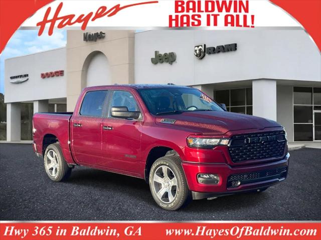 2025 Ram 1500 Tradesman Crew Cab 4x4 57 Box for sale in Alto, GA