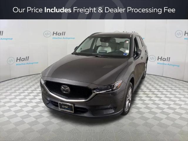 2020 Mazda CX-5 Grand Touring Reserve for sale in Virginia Beach, VA