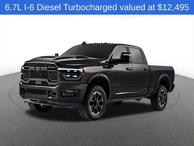 2027 Ram 2500 Rebel for sale in Virginia Beach, VA