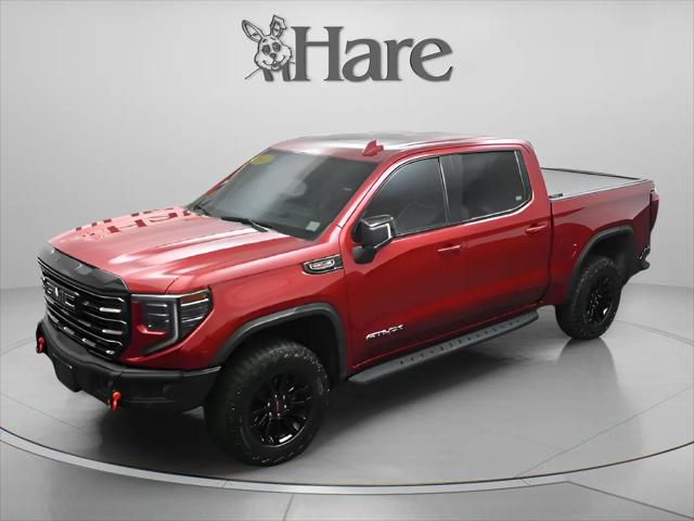 2023 GMC Sierra 1500 4WD Crew Cab Short Box AT4X for sale in Noblesville, IN