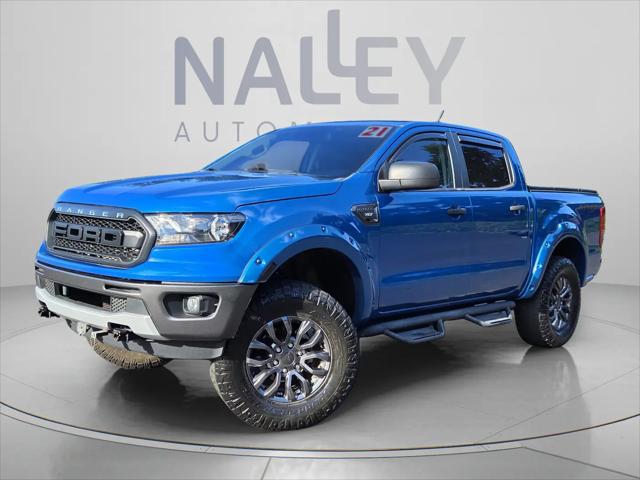 2021 Ford Ranger XLT for sale in Roswell, GA