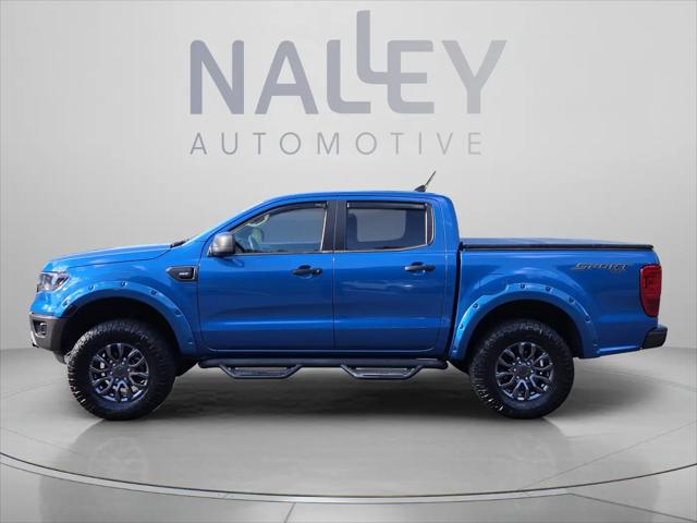 2021 Ford Ranger XLT