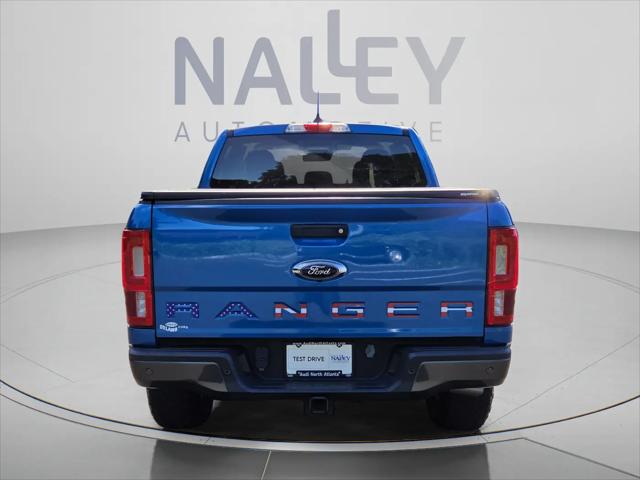 2021 Ford Ranger XLT