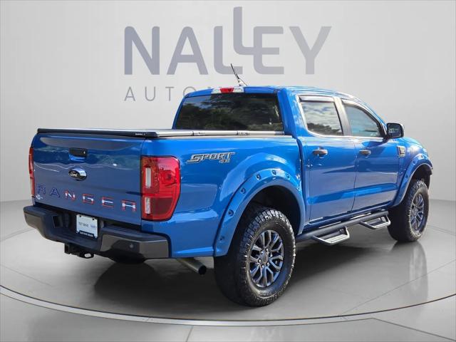 2021 Ford Ranger XLT