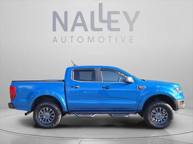 2021 Ford Ranger XLT