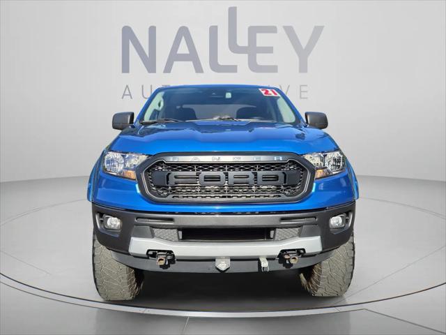 2021 Ford Ranger XLT