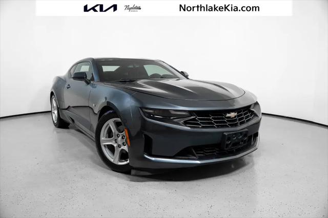 2020 Chevrolet Camaro RWD Coupe 1LT for sale in Palm Beach Gardens, FL