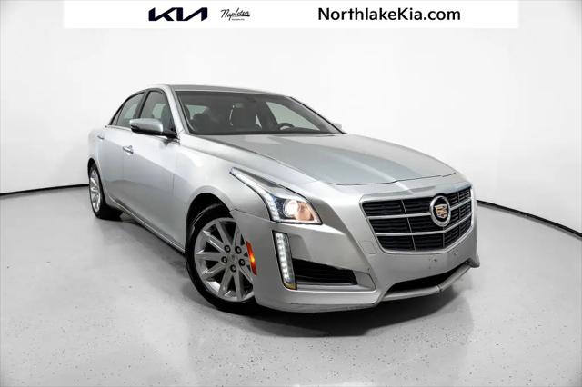 2014 Cadillac CTS Standard for sale in Palm Beach Gardens, FL