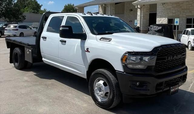 2023 Ram 3500 Tradesman/SLT/Laramie/Limited