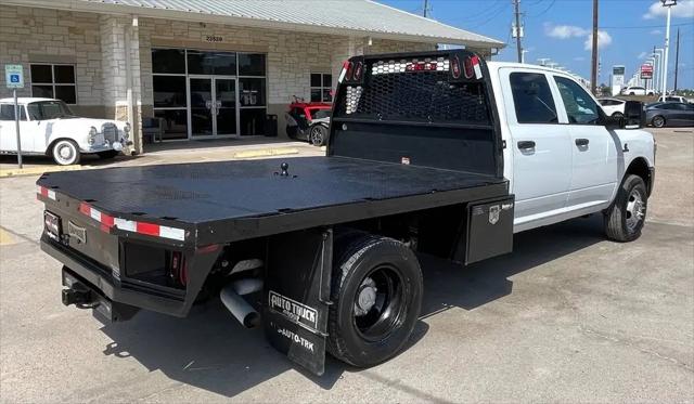 2023 Ram 3500 Tradesman/SLT/Laramie/Limited