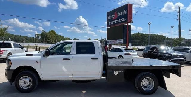 2023 Ram 3500 Tradesman/SLT/Laramie/Limited