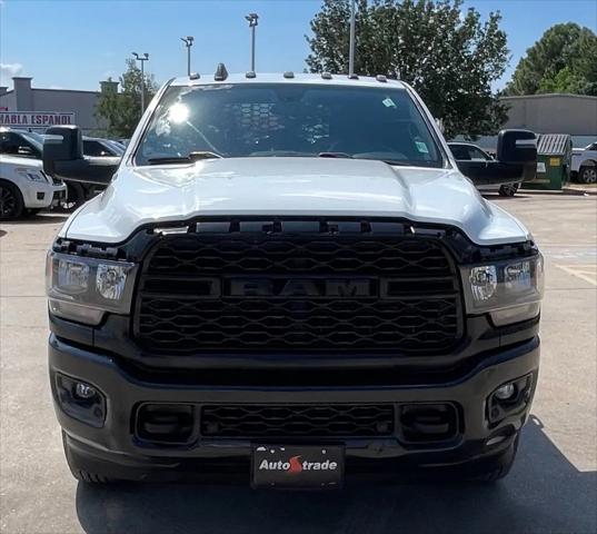 2023 Ram 3500 Tradesman/SLT/Laramie/Limited