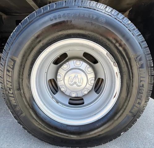 2023 Ram 3500 Tradesman/SLT/Laramie/Limited