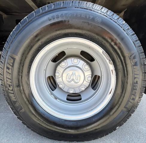 2023 Ram 3500 Tradesman/SLT/Laramie/Limited