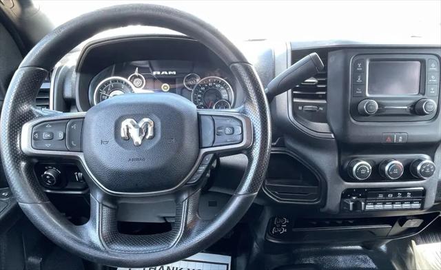 2023 Ram 3500 Tradesman/SLT/Laramie/Limited
