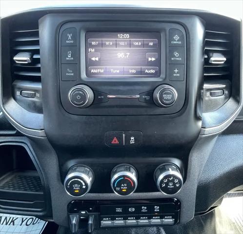 2023 Ram 3500 Tradesman/SLT/Laramie/Limited