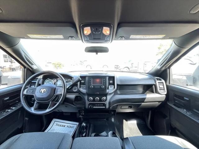 2023 Ram 3500 Tradesman/SLT/Laramie/Limited