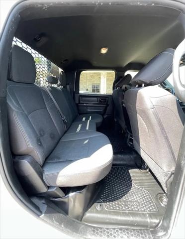 2023 Ram 3500 Tradesman/SLT/Laramie/Limited