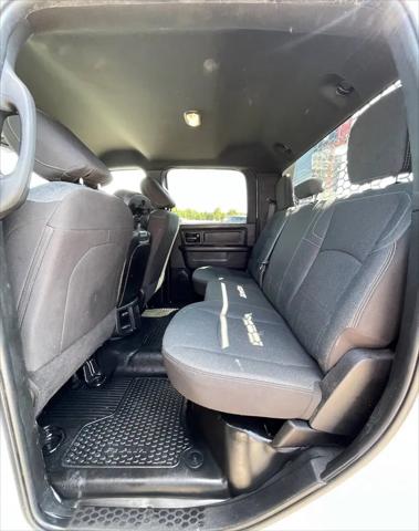 2023 Ram 3500 Tradesman/SLT/Laramie/Limited