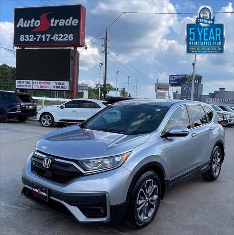 2021 Honda CR-V 2WD EX-L for sale in Tomball, TX