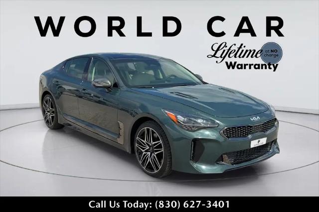2023 Kia Stinger GT2 for sale in New Braunfels, TX
