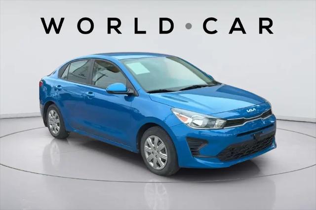 2022 Kia Rio S for sale in New Braunfels, TX