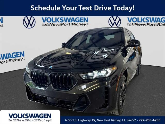 2025 BMW X6 xDrive40i for sale in New Port Richey, FL
