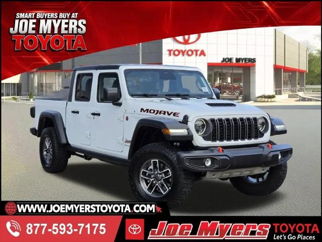 2026 Jeep Gladiator Sport for sale in Houston, TX