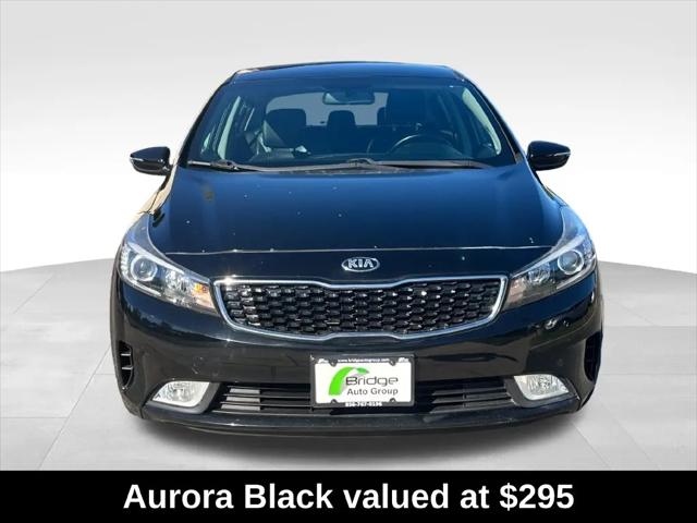 2017 Kia Forte EX