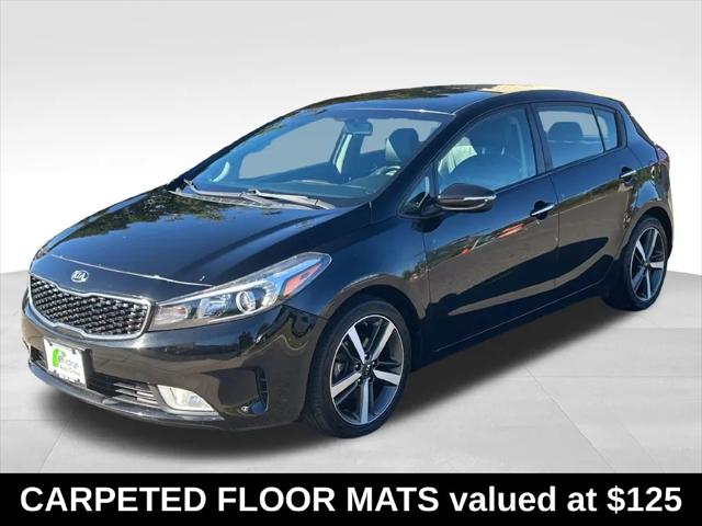 2017 Kia Forte EX