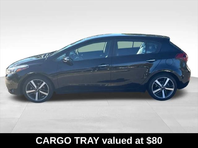 2017 Kia Forte EX