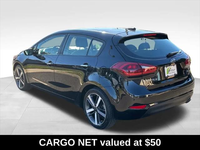 2017 Kia Forte EX