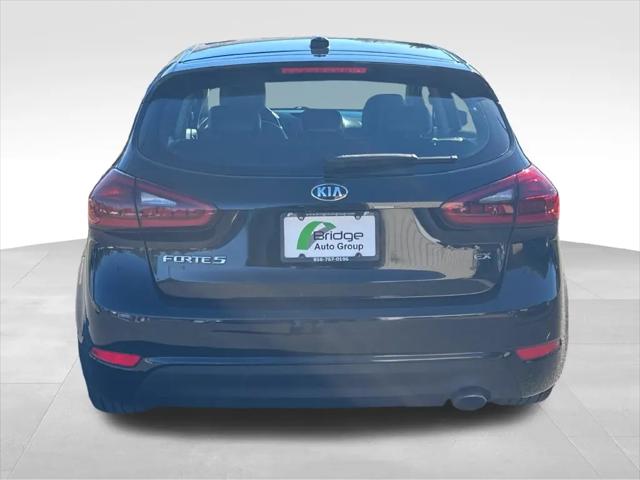 2017 Kia Forte EX